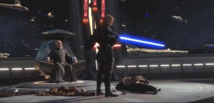 Revenge of the Sith: Anakin Kills Dooku