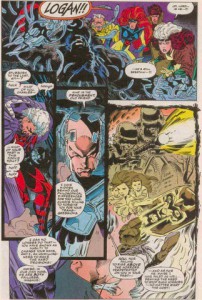 X-Men #25 (1993): Fatal Attractions