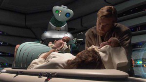 Death of Padme: Revenge of the Sith