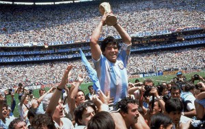 Argentina World Cup winners 1986