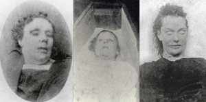 Jack the Ripper victim photos