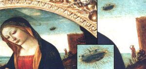 The Madonna with Saint Giovanino