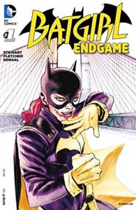 Batgirl Endgame #1 cover
