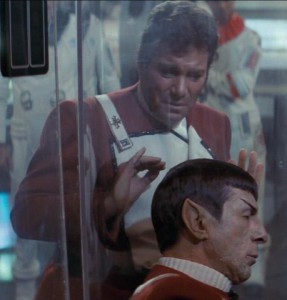 Star Trek II: The Wrath of Khan - Spock's death