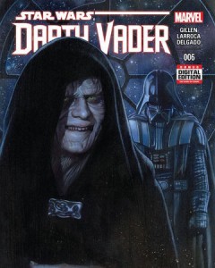Marvel Darth Vader #6 (2015)