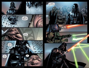 Marvel Darth Vader #1 (2015)