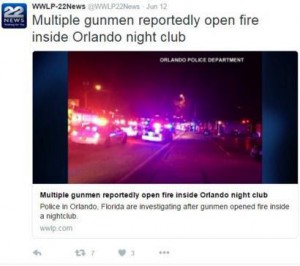 Orlando nightclub shooting, false flag