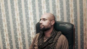 Saif al-Islam Gaddafi