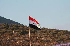 Syrian flag