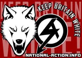 National Action logo