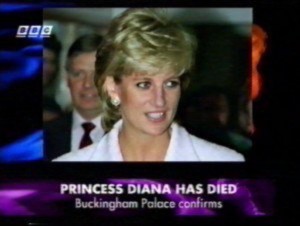Princess Diana death, BBC News