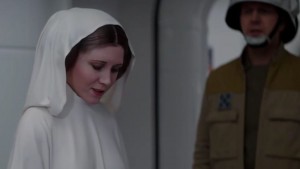 Leia: Rogue One