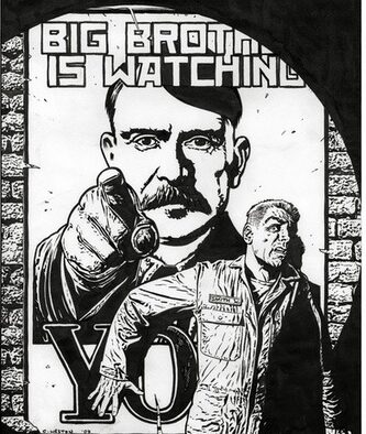 George Orwell 1984, New World Order