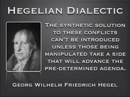 Hegelian Dialectic, Controlled Opposition