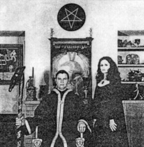 US military Satanist, Michael Aquino