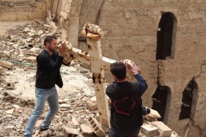 Christians in Syria