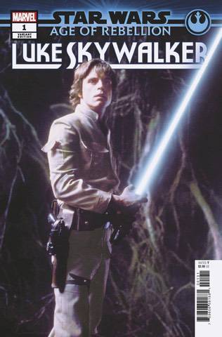 Star Wars Age of Rebellion: Luke Skywalker