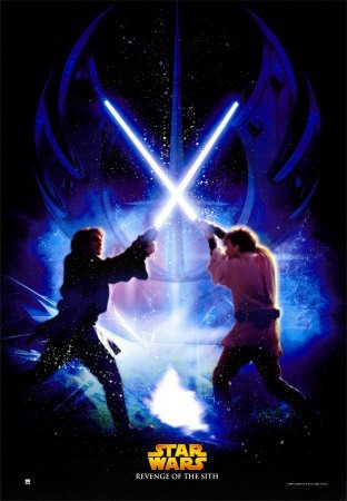 Revenge of the Sith poster
