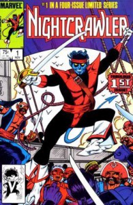 Nightcrawler #1 (Marvel)