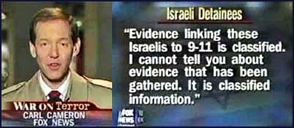 Israel and 9/11