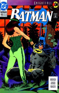 Batman #495 Knightfall