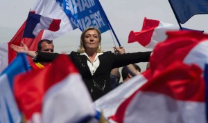 Marine Le Pen, Front National Conspiracy
