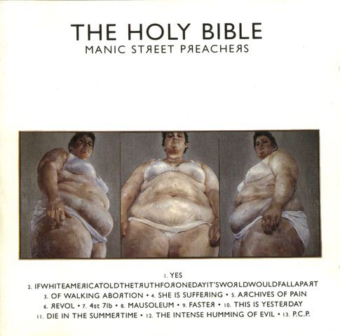 The Holy Bible: Manic Street Preachers