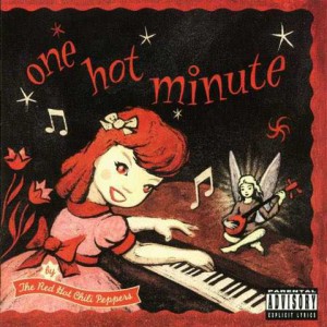 One Hot Minute, Red Hot Chilli Peppers album cover