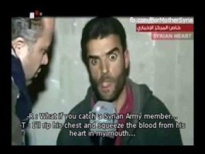 Syrian rebels on drugs, Captagon