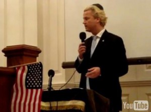 Geert Wilders and Israel
