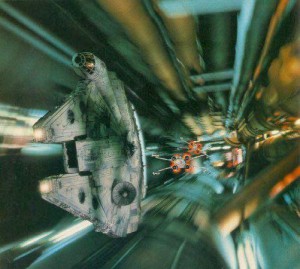 Greatest Star Wars Moments: Millennium Falcon, Return of the Jedi