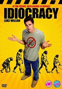 Idiocracy movie poster