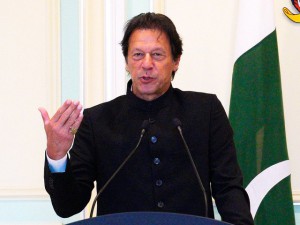 Imran Khan