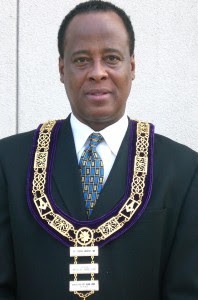 Dr Conrad Murray