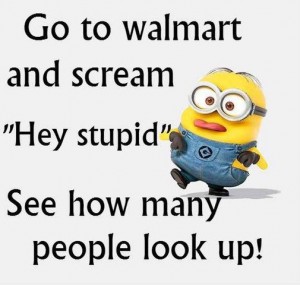 Minions: funny quote