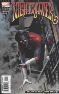 Nightcrawler comic (2004)