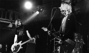 Nirvana, 1991 concert