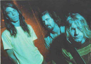 Nirvana, publicity photo