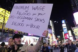 Occupy Wall Street protester