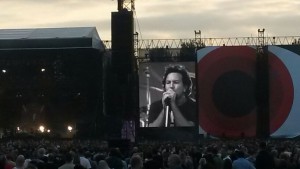 Pearl Jam Milton Keynes 2014