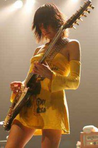 PJ Harvey