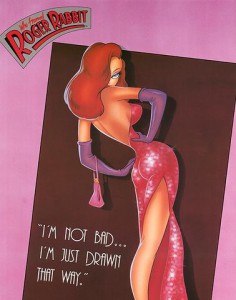 Jessica Rabbit