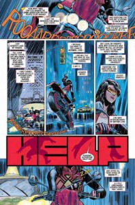 Spiderwoman #5 (2015)
