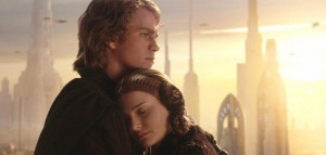 Anakin and Padme: Revenge of the Sith