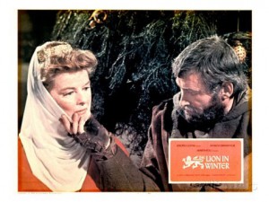 The Lion in Winter, film poster