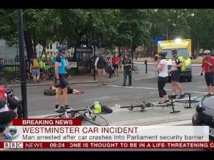 Westminster terrorist incident, 2018