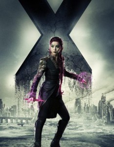 X-Men Days of Future Past: Blink poster