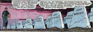 X-Men Days of Future Past comic