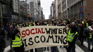 Yellow Vest protests