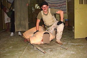 Abu Ghraib torture